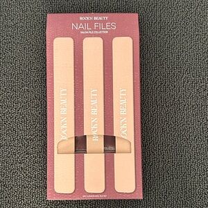 Nail Files - Pink